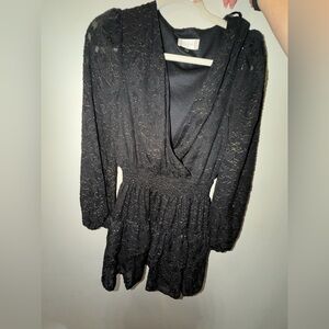 Altard State Dress Long Sleeve